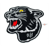 Patch, Polyester 105mm für Mofa Mokick MG00086158