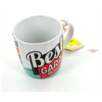 Kaffeetasse Henkel 85mm Durchmesser 95mm Höhe für Mofa Mokick MG00086217