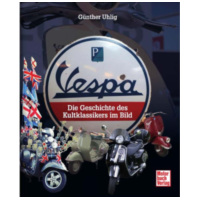 Book for: Vespa 272 pages 23 x 26 cm for MG00086229