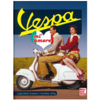 Book for: Vespa 263 pages 210 x 270 mm for MG00086230