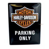 Metal sign 395mm 295mm for Harley MG00086588