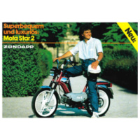 Brochure Moped for Star2 MG00086606