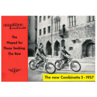 Brochure Combinette for S-1957 MG00086631
