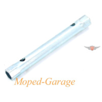 Socket wrench tool 8mm x 9mm for Zündapp, Kreidler, for: Hercules, Puch, Simson