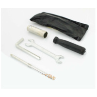 Bordwerkzeugsatz Mofas 5 Stück 16 mm 10/12 für Mofas, Mopeds, Mokicks, Roller MG00088212
