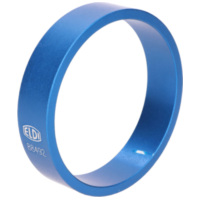 Centering ring ELDI inner diameter approx. 79.8mm for Kreidler, Flory MF MP, Zündapp 442 444 A ZA, Hercules M L 50 City Bike 1,