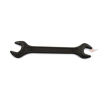 Fork wrench tool 17 19mm 160mm for Zündapp, Kreidler, for: Hercules, Puch, Piagg