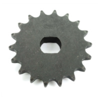 Chain sprocket Esjot 18 teeth 428 for Zündapp K 80, KS 80 Touring, Super, SX 125, 175 MG00091111