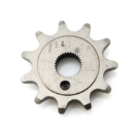 Pinion Esjot 11 teeth toothed for Zündapp Hai 50 ZD ZX ZL ZS Tuning MG00091112