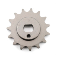Kettenritzel 15 Zähne Teilung 437 für Kreidler Florett RS, TS 66, GT, Mustang, RS-B, RSH-B, RS-L, RS-G, RSH-G, TM MG00091125