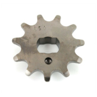 Pinion Esjot 12 teeth oval for Zündapp CS CX Hai 25 C 50 Sport R ZL MG00091134
