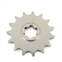 Kettenritzel 15 Zähne für Suzuki TS 50 X Mokick MG00091190