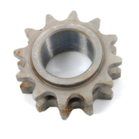 Kettenritzel 12 Zähne für Mobylette 40TL, 140 TL, N 150 50S, 50L, 50 VS, VL, Motobecane, MBK 51 Mofa Moped MG00091210