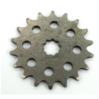 Chain sprocket Esjot 18 teeth pitch 415 for Puch moped MG00091241