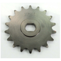 Kettenritzel Esjot 18 Zähne für Hercules Prima GT GX, Pronto, Presto, Supra 4, 4 GP, KTM Bora, Rixe, DKW Mofa Moped MG00091252