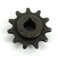 Chain sprocket Esjot pitch 415 for Hercules MP 2, 4, Miele, DKW, KTM, Rixe moped moped mokick MG00091257