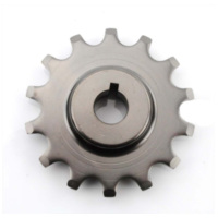 Chain sprocket Esjot pitch 415 for Hercules MP 2, 4, Miele, DKW, KTM, Rixe moped moped mokick MG00091258