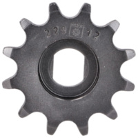 Kettenritzel Esjot 11 Zähne für Hercules, Miele, KTM, Rixe, Göricke MG00091279