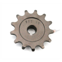 Chain sprocket Esjot 13 teeth pitch 415 for NSU Quickly MG00091297