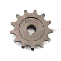 Chain sprocket Esjot 14 teeth pitch 415 for NSU Quickly T, TT, TTK, S2, S23-2, F 23, L, N, N23, S, S23 MG00091298