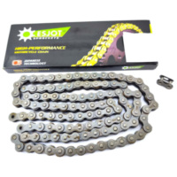 Kette Ejsot 420 x 114 Glieder verstärkt für Puch M 125, Rixe KT 150, NSU 251 OSL MG00092290