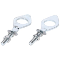 Chain tensioner diamond shape 2 pieces Bore 18mm for Hercules Moped Mokick, K 50, MK models MG00093111