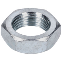 Ritzel Mutter M12 x 1 SW 17 für Hercules, Miele, Göricke, Bauer MG00093140