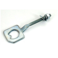 Chain tensioner hole 1 16 x 14/17mm for moped mokick MG00093166