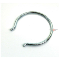 Chain guide retaining spring for Puch Maxi S moped, moped, mokick MG00093179