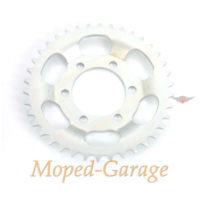 Kettenrad Zähnen 120mm für ZD 20, 40, 25, ZL Hai CX 25 TS, ZS ZE C 50 Sport Typ 517-021, 529-010, GTS 4 Gang, 50, TS MG00094157