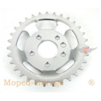 Sprocket 31 for Puch DS 50 mopeds MG00094184