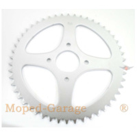 Chain wheel 50 teeth reinforced for moped tuning MG00094209