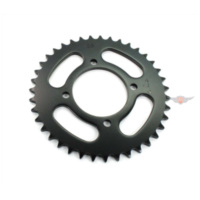 Sprocket tuning 39 teeth inner hole diameter 64mm for Yamaha moped models, RD FS 1, various motorcycles MG00094297