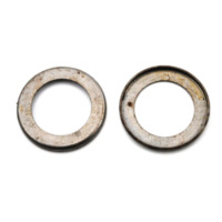 Radlager Abdeckscheiben Pränafa Aussendurchmesser 35mm Innendurchmesser 23mm Breit 3mm für Victoria DKW Express Moped Mokick MG0