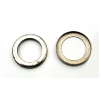 Radlager Abdeckscheiben Pränafa 32mm 22,5mm 3mm für Victoria DKW Express Moped Mokick MG00099342