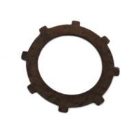 Clutch plate 99,5mm 72mm 2,6mm for Jawa Moped Mokick MG00099374
