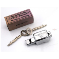 Spoke lock high 25mm wide 38mm for moped, moped, bicycle MG00099741