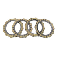 Blade set 4 pieces for Simson S 51, 53, 70, 83, SR 50, 80, Schwalbe KR 51/2 Mokick MG00621163