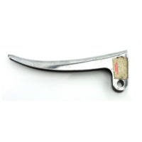 Bremshebel Mobylette Länge gesamt ca. 131mm Haltebohrung 7mm für Motobecane MG00991179