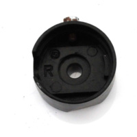 Switch holder Magura color black for Hercules K 125 BW V1, V2 MG00992008