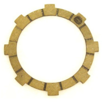 Daytona clutch plate for Monza 6 S, SL, 50-6, M50-6 Jet, 6G, Cobra G models, 80-6, M70-Jet (Postcobra 5 speed), 6C, 80 TT MG0099