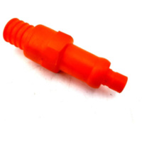 Spark plug box for Zündapp KS 50, for: Hercules K 125 BW, Kreidler, Puch moped