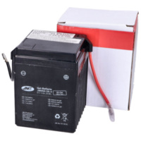 Gel Batterie 6 Volt 4 Ah Elektrik 6N4-2A-4 für Honda MB MT CB Monkey CY XL Z Moped MGL-00042142