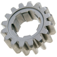 2nd speed primary transmission gear OEM 16 teeth for Minarelli AM6 1st series MIN-37939