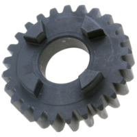 6th speed primary transmission gear OEM 25 teeth for Minarelli AM6 1st series MIN-37942