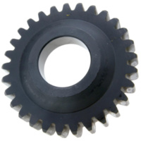 3rd speed secondary transmission gear OEM 29 teeth for Minarelli AM6 1st series MIN-37945