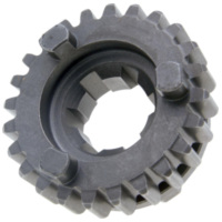 6th speed secondary transmission gear OEM 24 teeth for Minarelli AM6 1st series MIN-37948