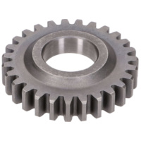 4th speed secondary transmission gear TP 27 teeth for Minarelli AM6 2nd series MIN-42470