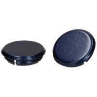 Abdeckkappen-Set Spiegellöcher Moto Nostra, Blu Energico (288/A) für Vespa GTS 125 Keyless / GTS 300 HPE Keyless MN4592K288A