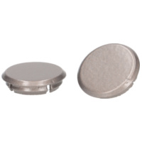 cover cap set mirror holes Moto Nostra Grigio Ottomista (G22) for Vespa GTS 125 Keyless Vespa GTS 300 HPE Keyless MN4592KG22